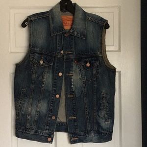 LEVI STRAUSS &co. Vest